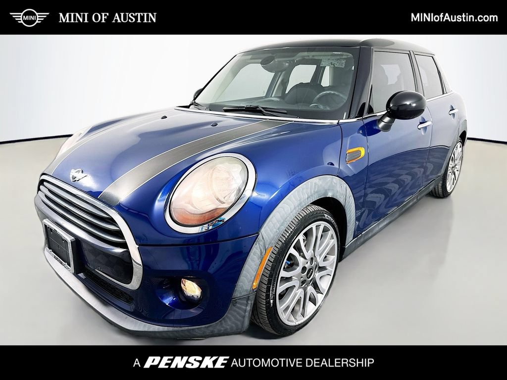 Used 2016 MINI Cooper 4-Door Hardtop