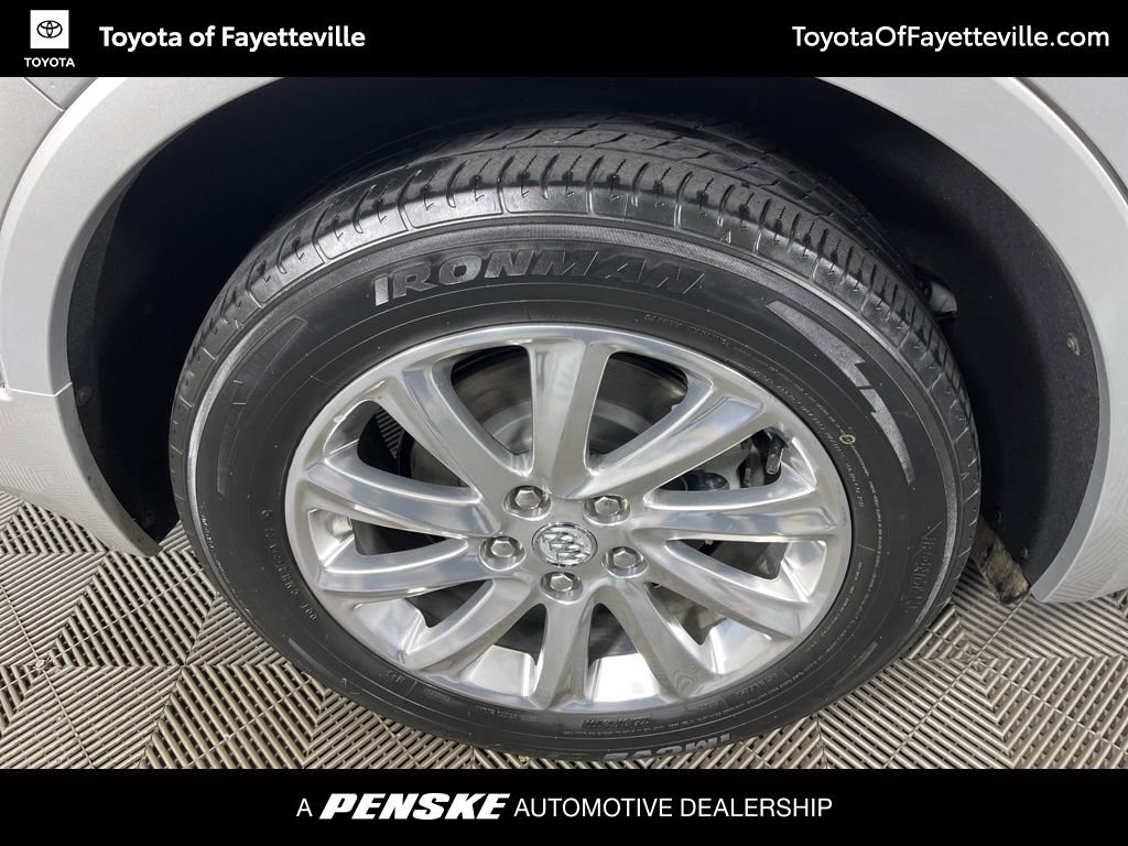 Used 2019 Buick Envision Essence image 12