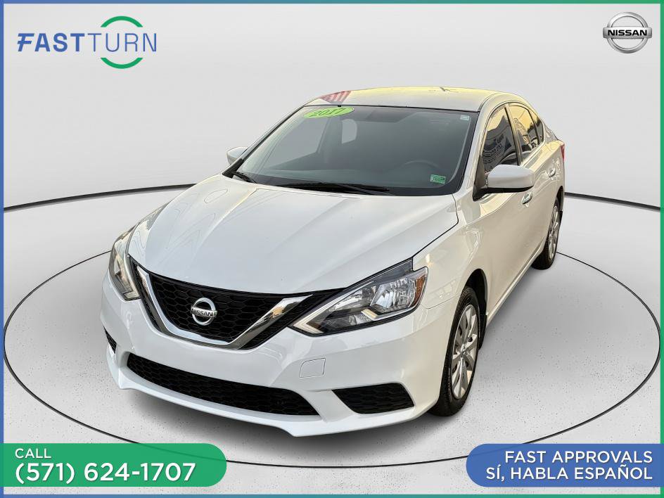 Used 2017 Nissan Sentra S image 1
