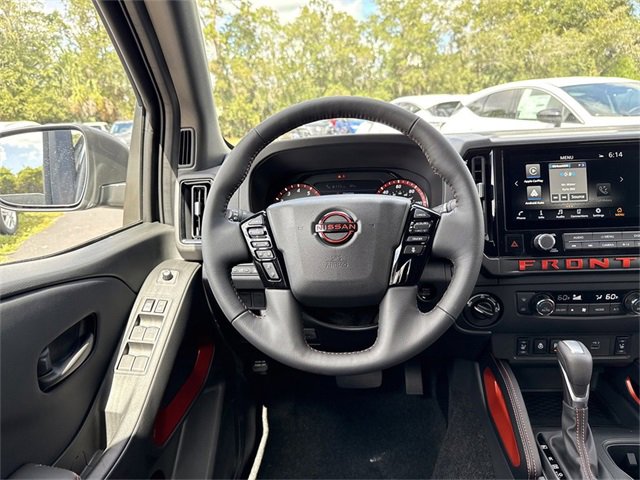 New 2026 Nissan Frontier PRO-4X w/ Pro-4x Convenience Package image 22
