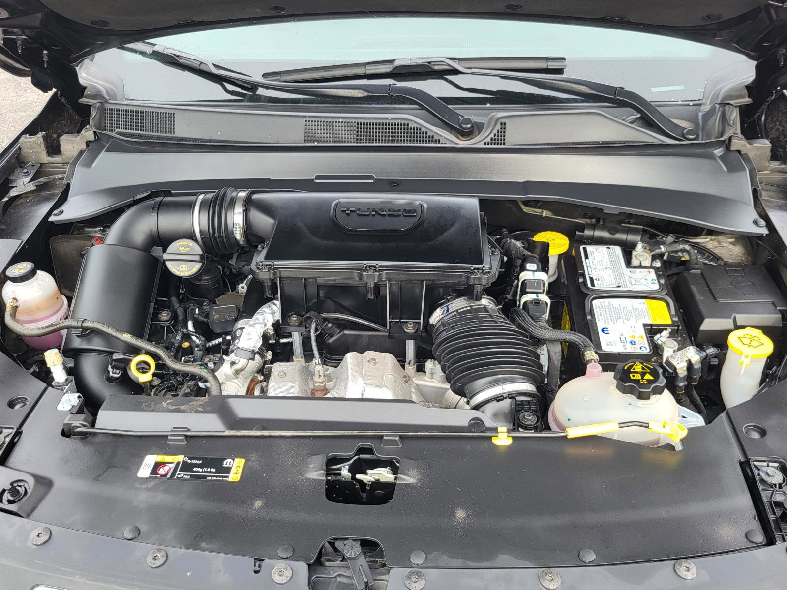Used 2025 Jeep Compass Latitude image 33
