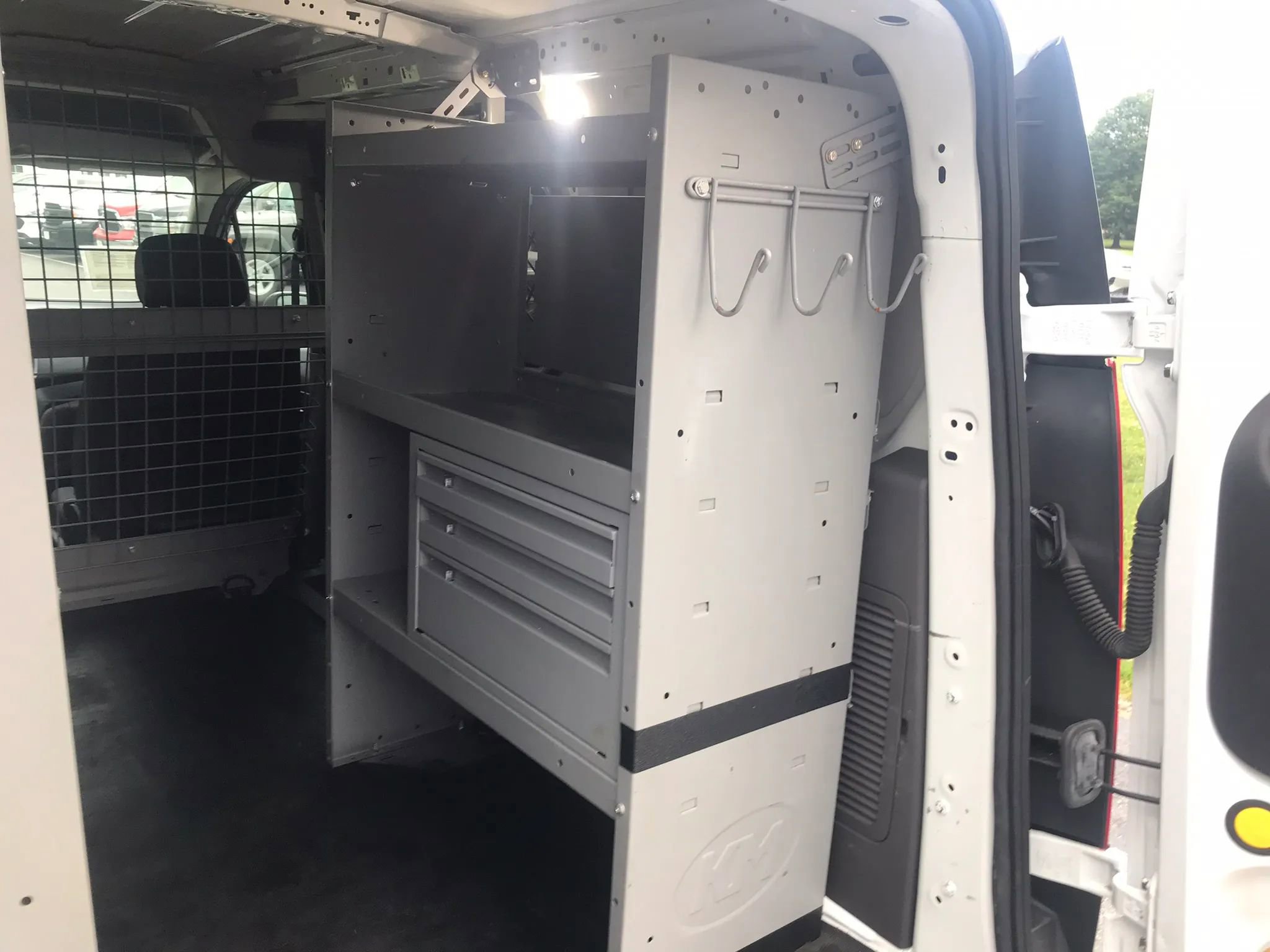 Used 2021 Ford Transit Connect XL FWD image 36