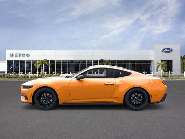 New 2026 Ford Mustang Premium w/ Mustang Nite Pony Package image 3