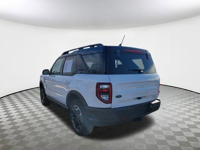 Used 2022 Ford Bronco Sport Outer Banks w/ Tech Package image 6