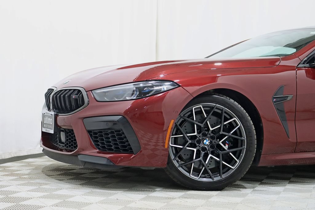 Used 2024 BMW M8 Competition AWD/4WD image 2