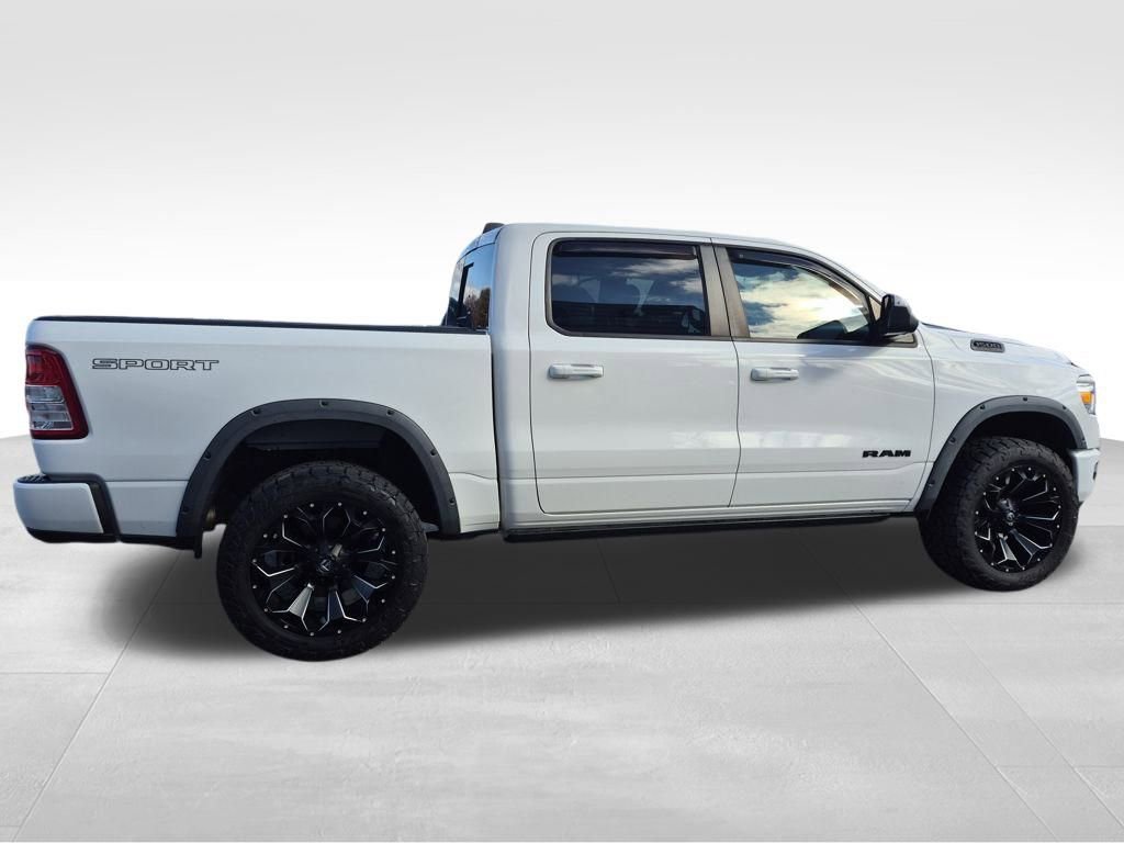 Used 2020 RAM 1500 Big Horn image 11