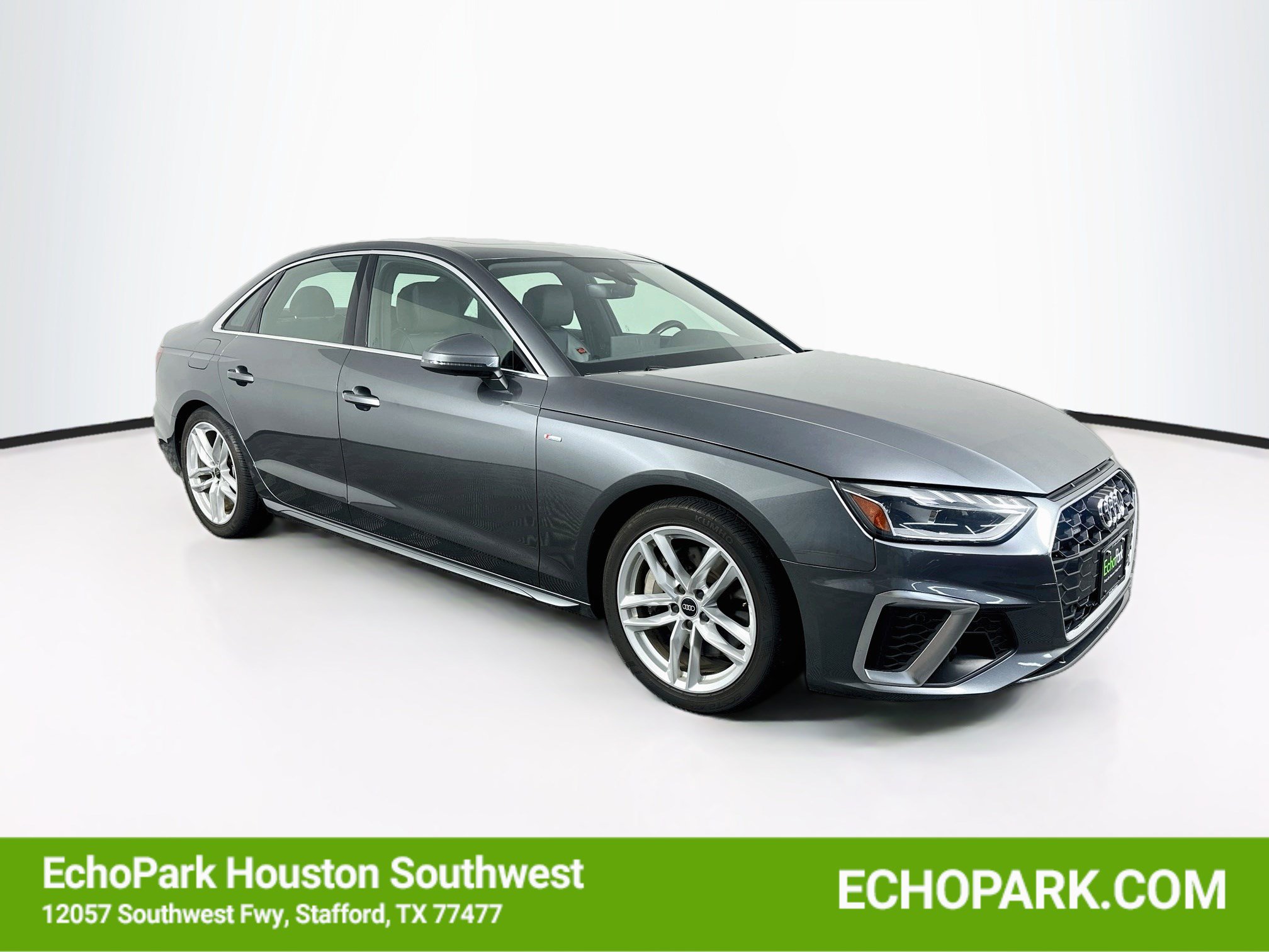 Used 2024 Audi A4 2.0T Premium Plus AWD/4WD image 1