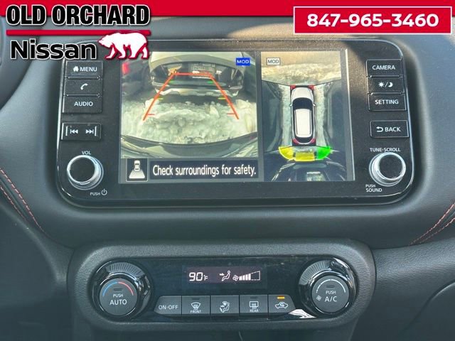 Used 2024 Nissan Kicks SR image 14