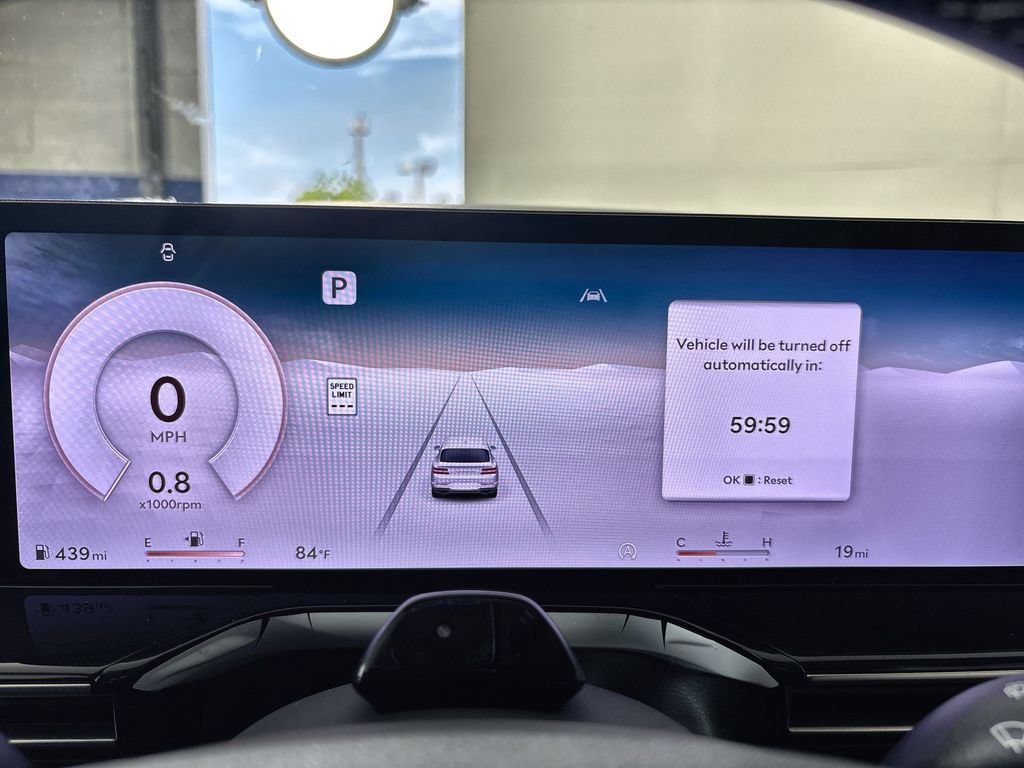 New 2026 Genesis GV80 2.5T RWD image 10