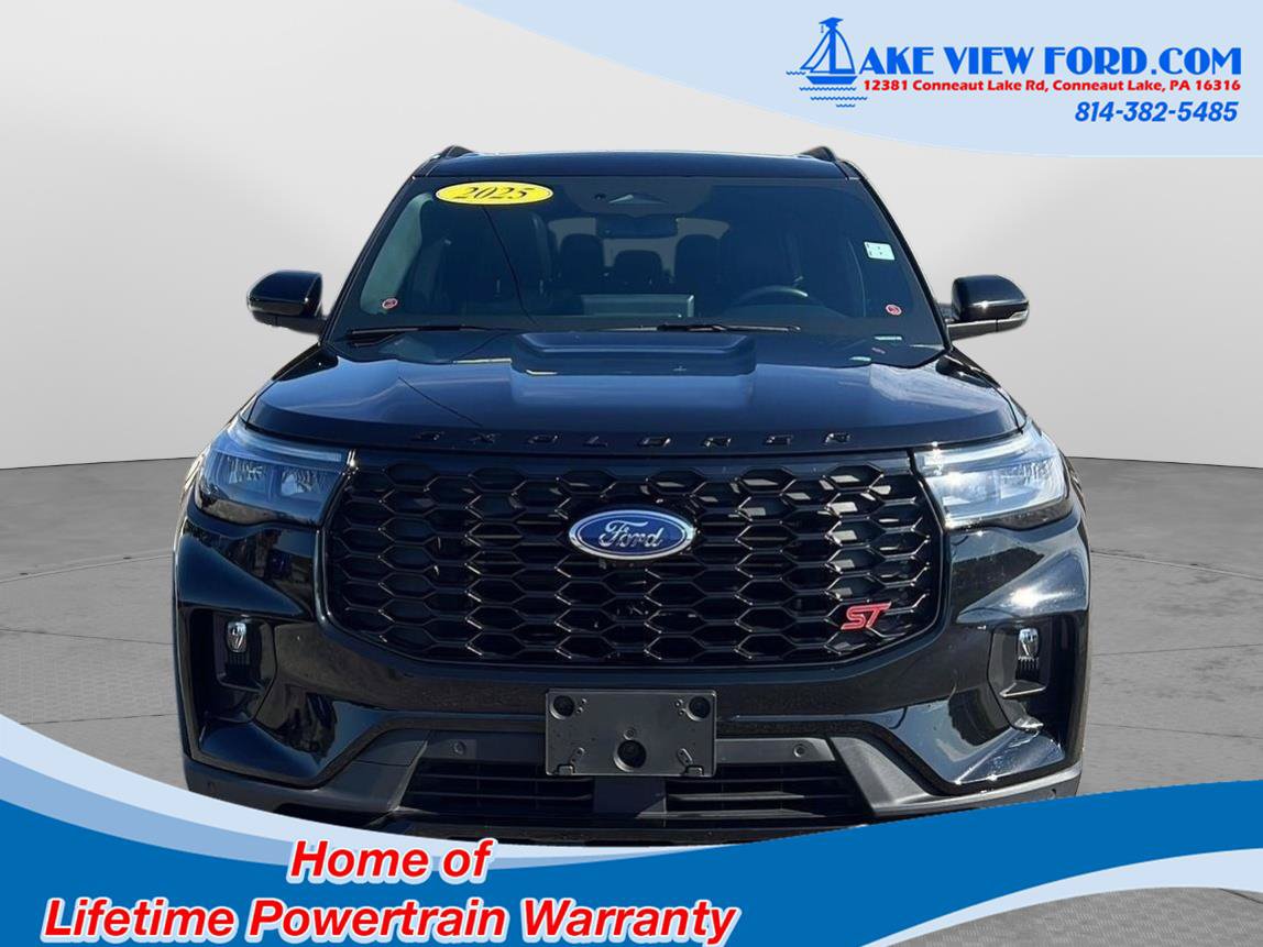 Used 2025 Ford Explorer ST AWD/4WD image 21
