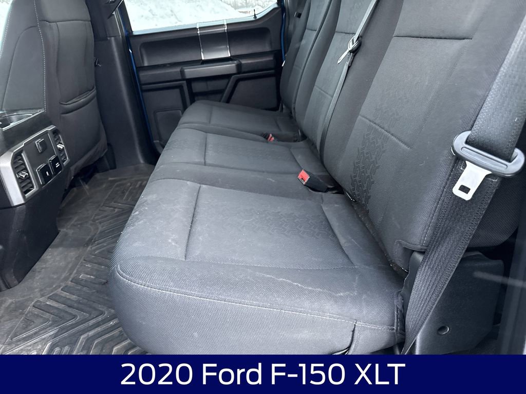 Used 2020 Ford F150 XLT w/ Equipment Group 302A Luxury image 16
