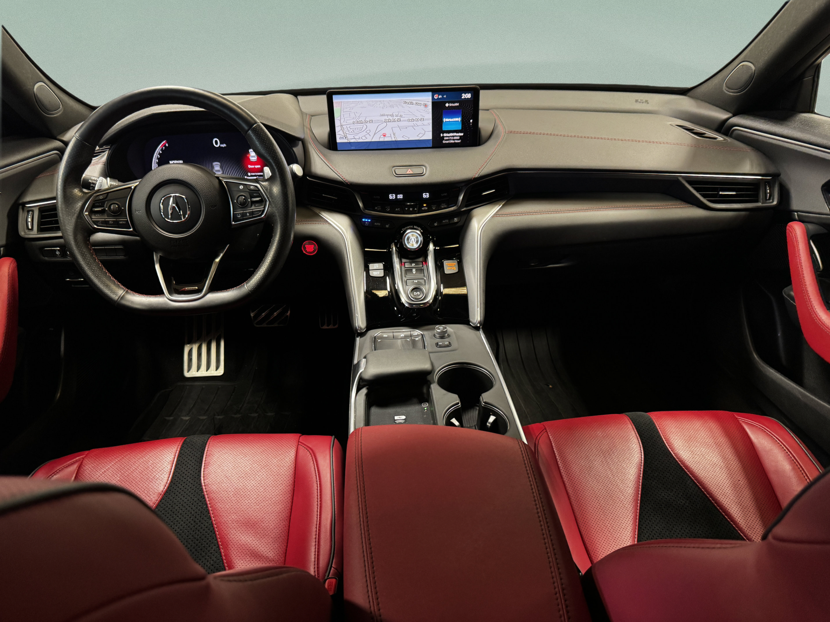 Certified 2024 Acura TLX w/ A-SPEC Package AWD/4WD image 16