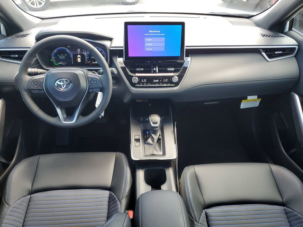 New 2026 Toyota Corolla Cross XSE image 15