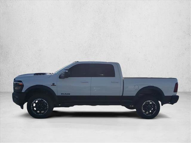 New 2026 RAM 2500 Rebel w/ Rebel Level 1 Equipment Group image 5