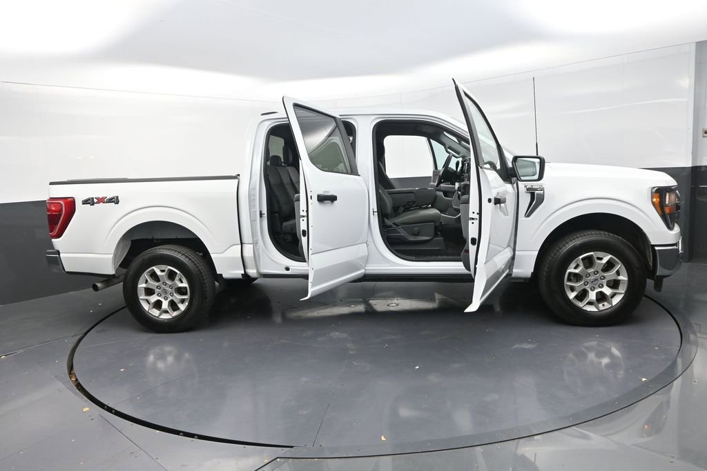 Used 2023 Ford F150 XLT image 36