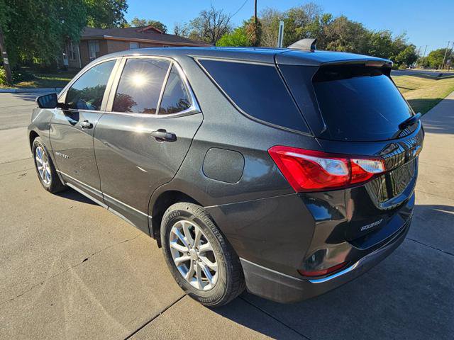Used 2021 Chevrolet Equinox LT FWD image 3
