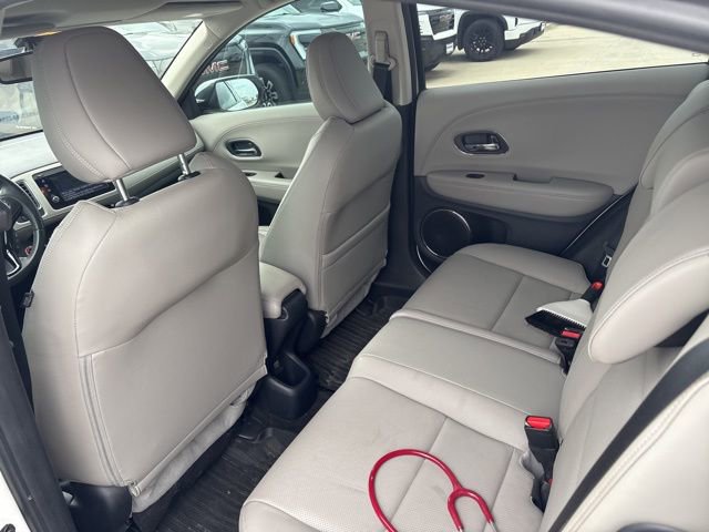 Used 2022 Honda HR-V EX-L image 8