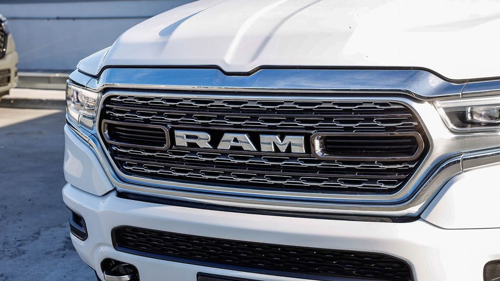 Used 2024 RAM 1500 Limited w/ Body Color Bumper Group AWD/4WD image 6