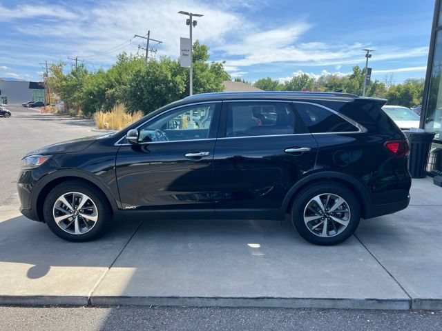 Used 2019 Kia Sorento EX w/ EX Touring Package AWD/4WD image 3