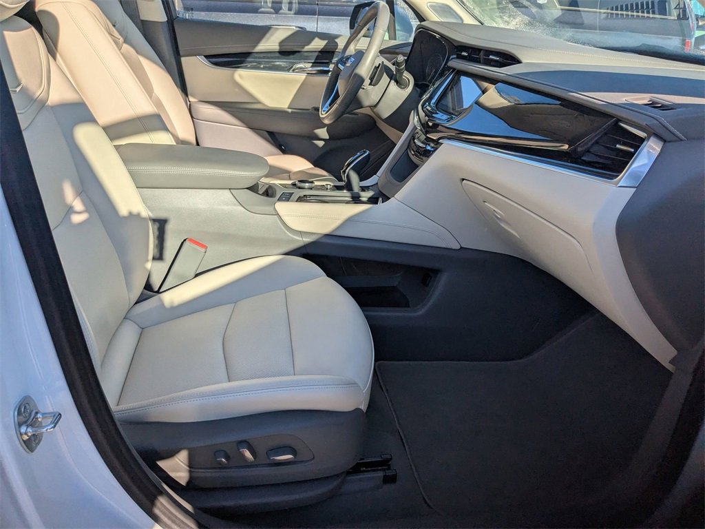 Certified 2024 Cadillac XT6 Premium Luxury w/ Technology Package image 21
