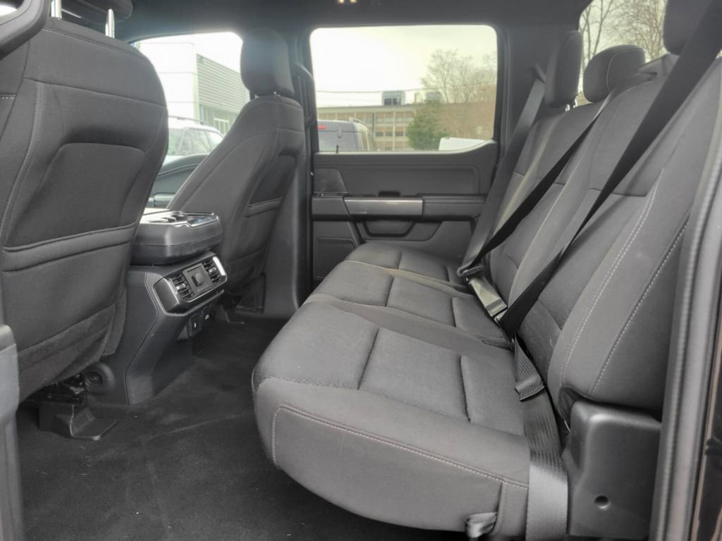 Used 2023 Ford F150 XLT w/ Equipment Group 302A High image 14
