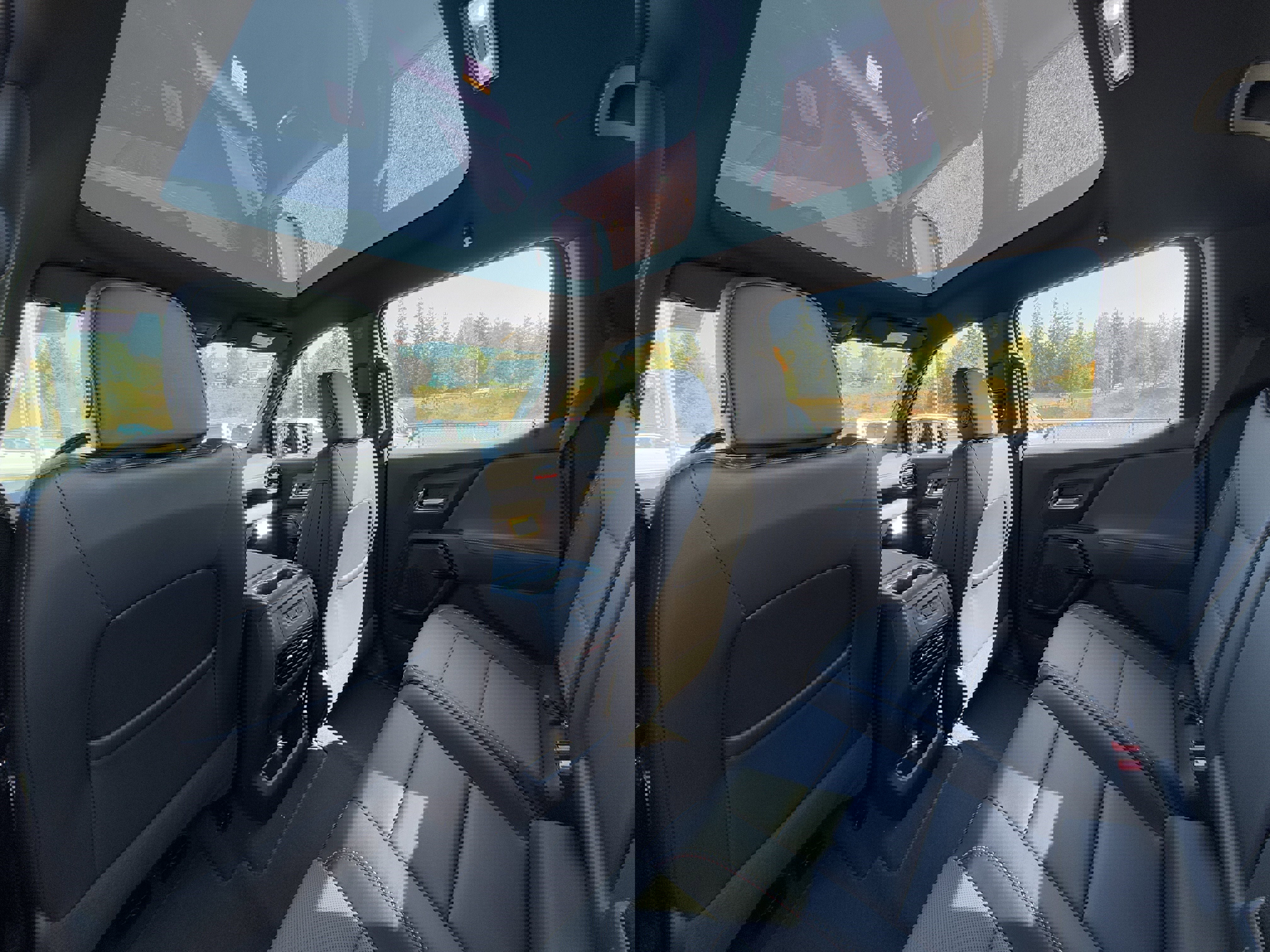 New 2026 Chevrolet Silverado EV Trail Boss image 31