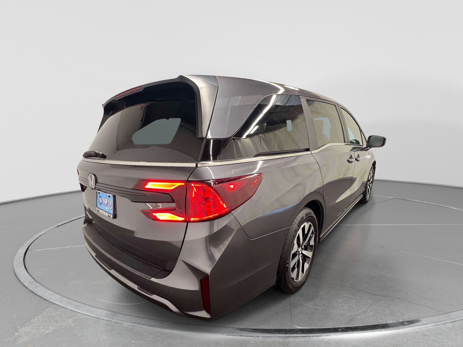 Used 2025 Honda Odyssey EX-L image 6