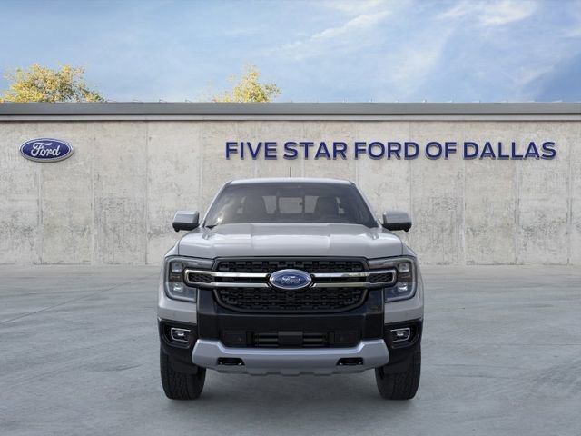 New 2026 Ford Ranger Lariat image 6