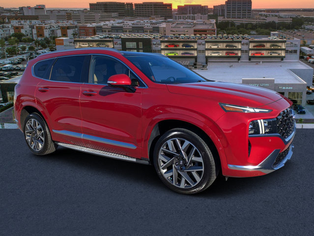 Used 2022 Hyundai Santa Fe Calligraphy