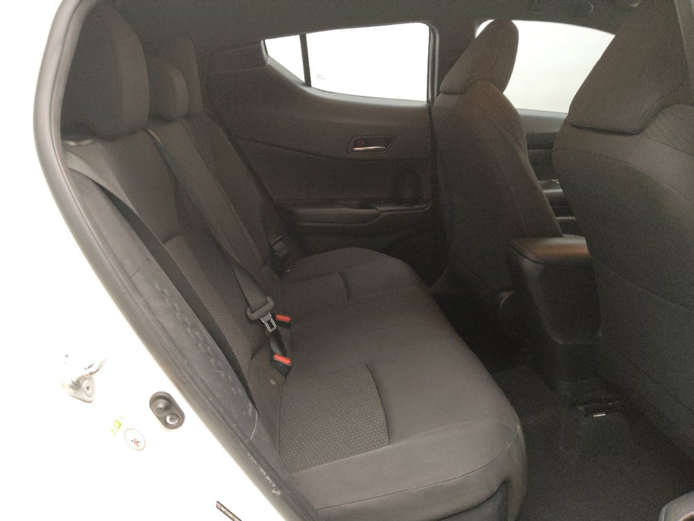 Used 2018 Toyota C-HR XLE image 19