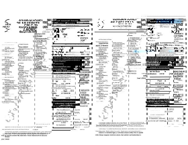 New 2026 Nissan Frontier SV image 23