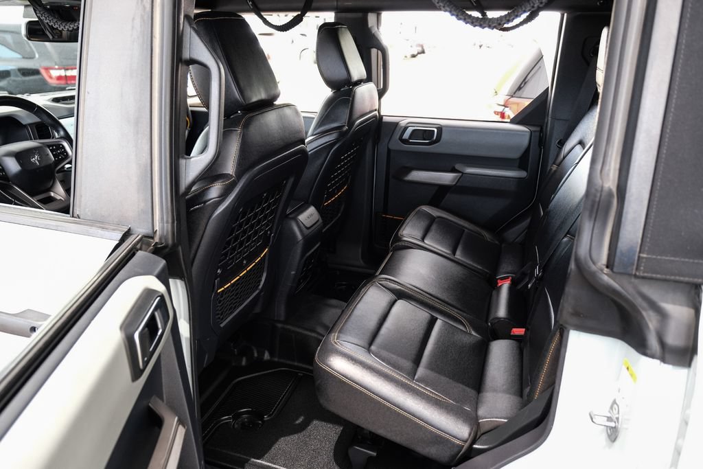 Used 2023 Ford Bronco Badlands AWD/4WD image 47