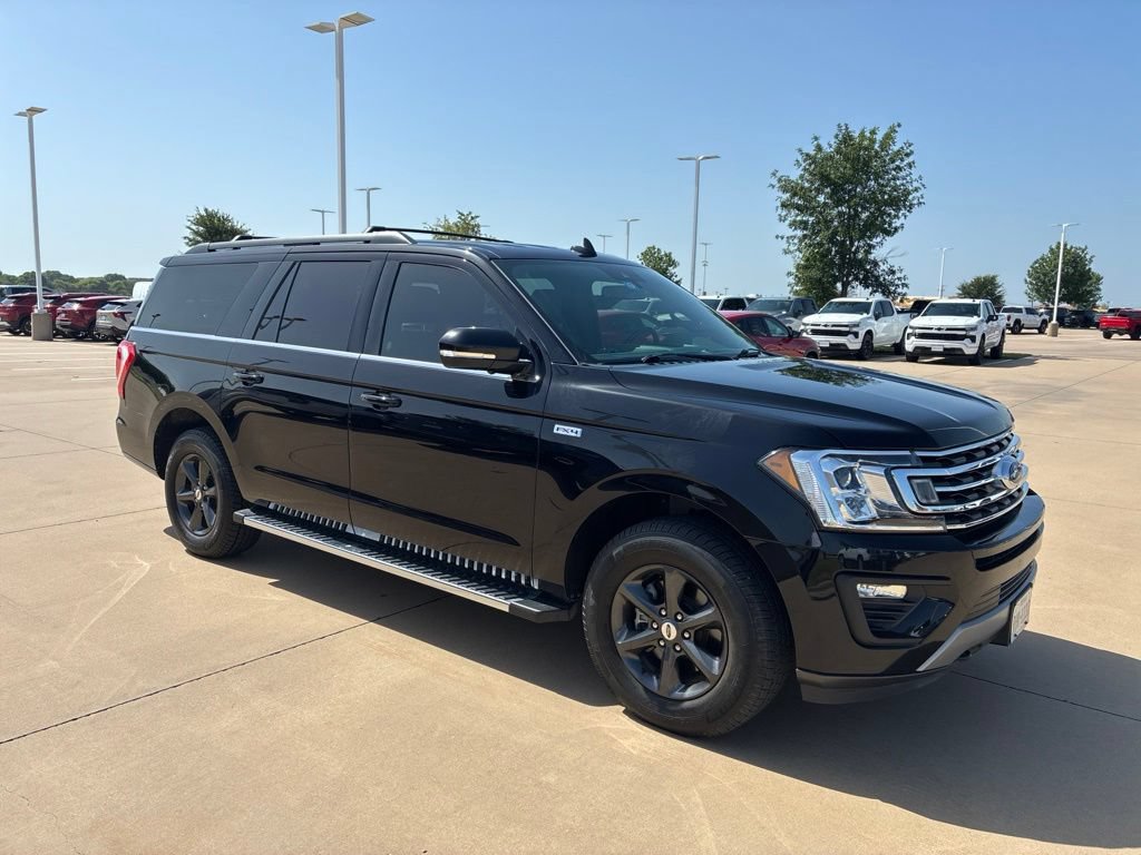 Used 2021 Ford Expedition Max XLT AWD/4WD image 5