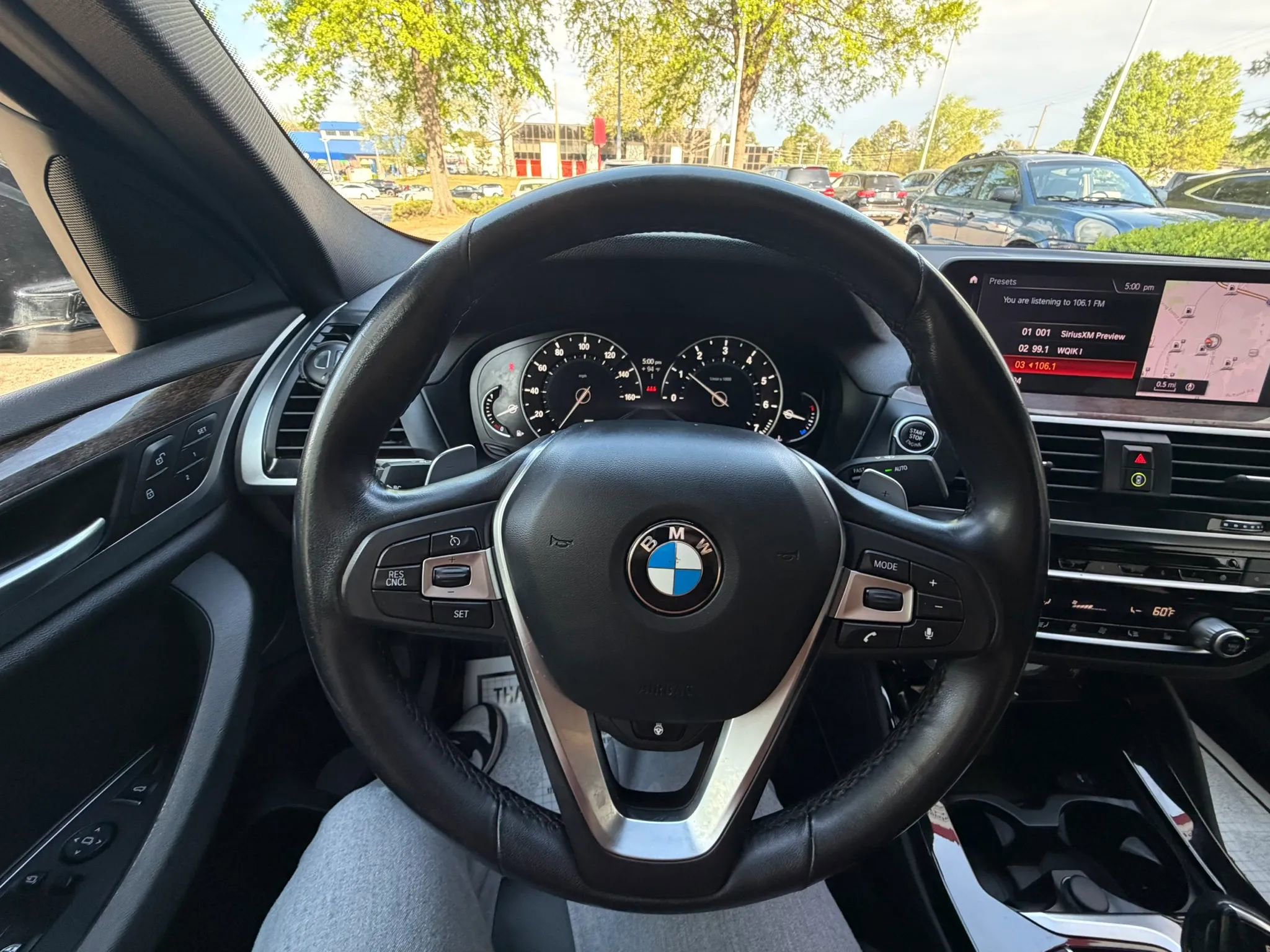Used 2019 BMW X4 xDrive30i w/ Convenience Package image 24