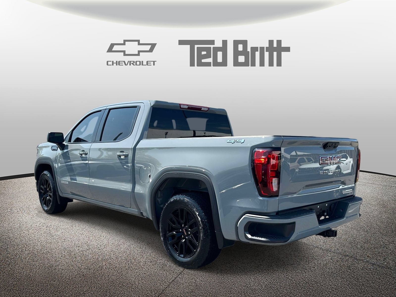 Used 2024 GMC Sierra 1500 Elevation AWD/4WD image 6
