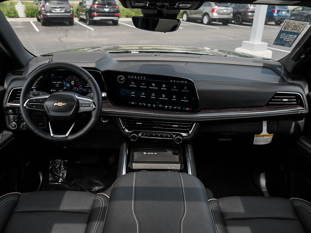 New 2026 Chevrolet Tahoe Premier AWD/4WD image 15