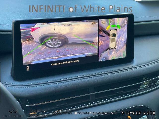 Certified 2023 INFINITI QX60 Luxe w/ Cargo Package AWD/4WD image 17