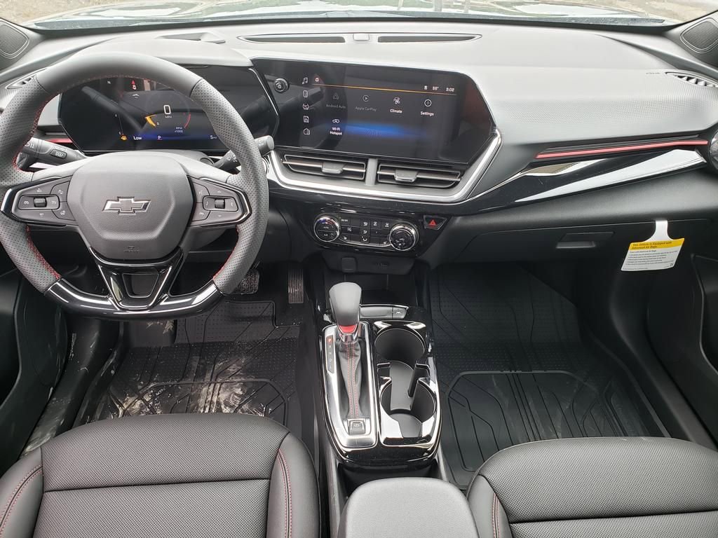 New 2026 Chevrolet Trax RS w/ Driver Confidence Package FWD image 17