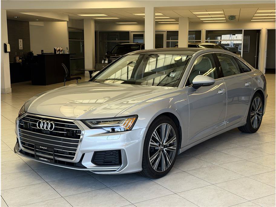 Used 2020 Audi A6 3.0T Prestige w/ Prestige Package AWD/4WD image 2