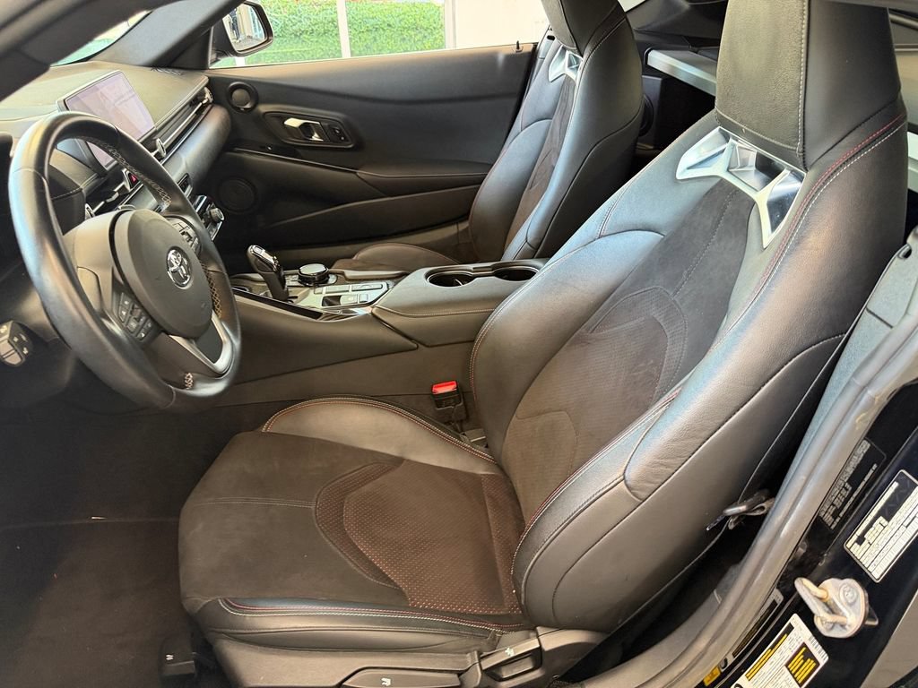 Used 2024 Toyota Supra RWD image 10
