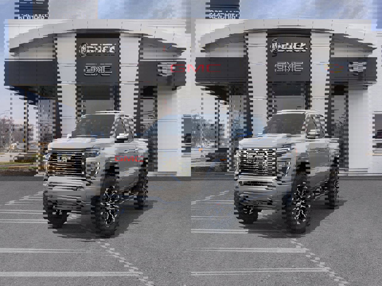 New 2026 GMC Canyon Denali image 8