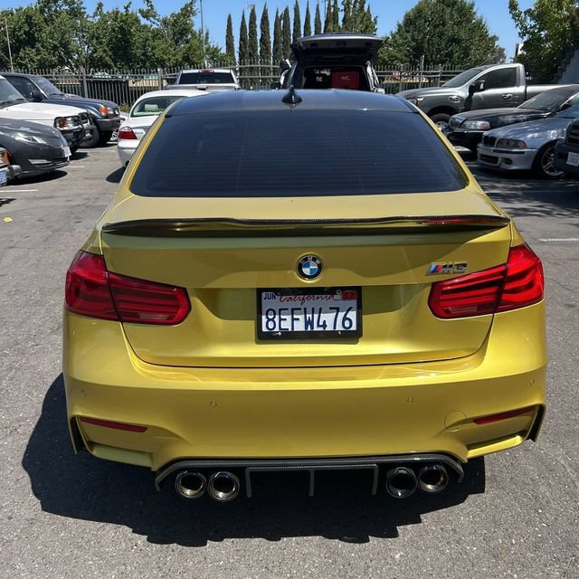 Used 2016 BMW M3 RWD image 6