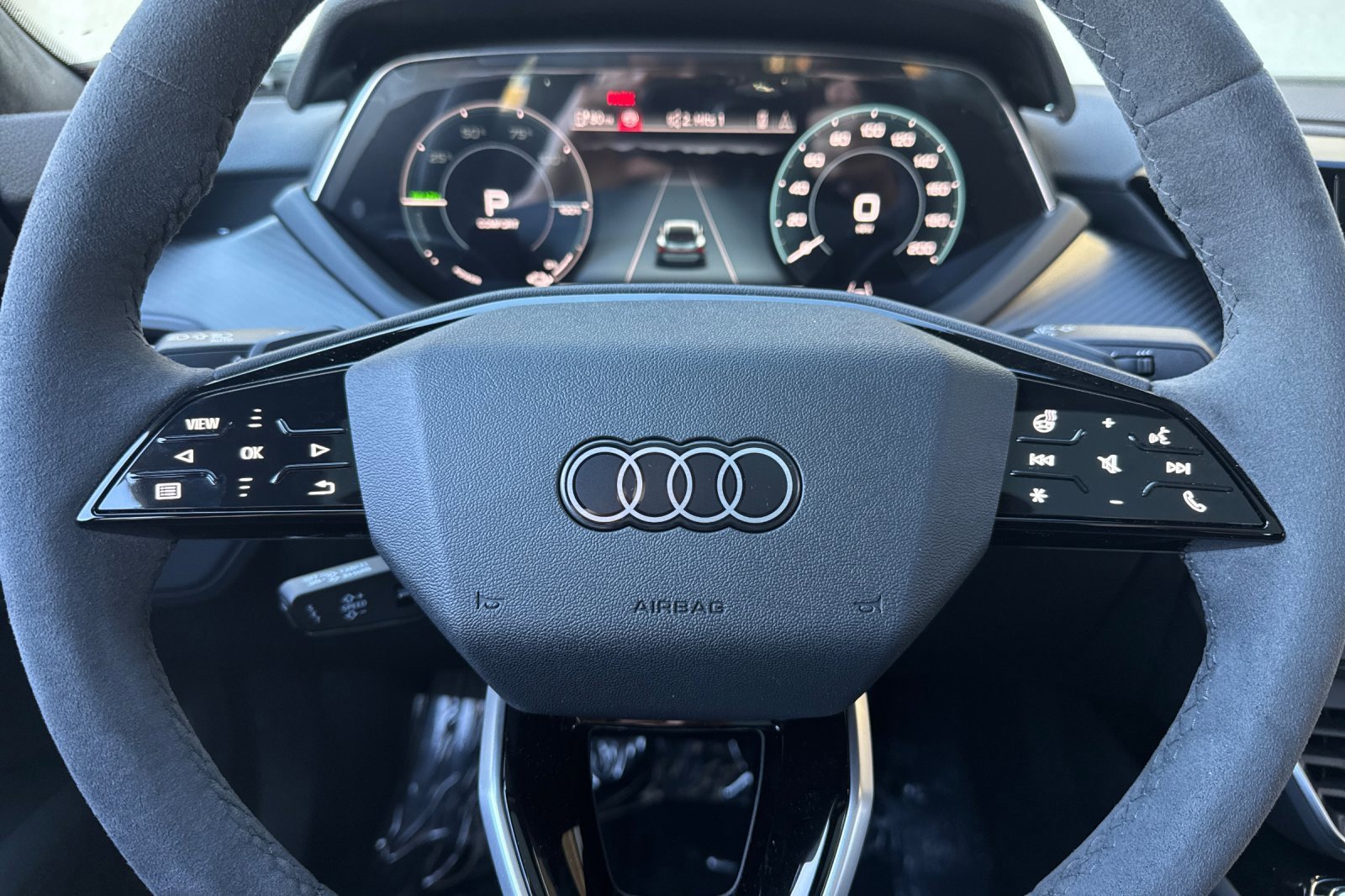 New 2026 Audi S e-tron GT Prestige image 20