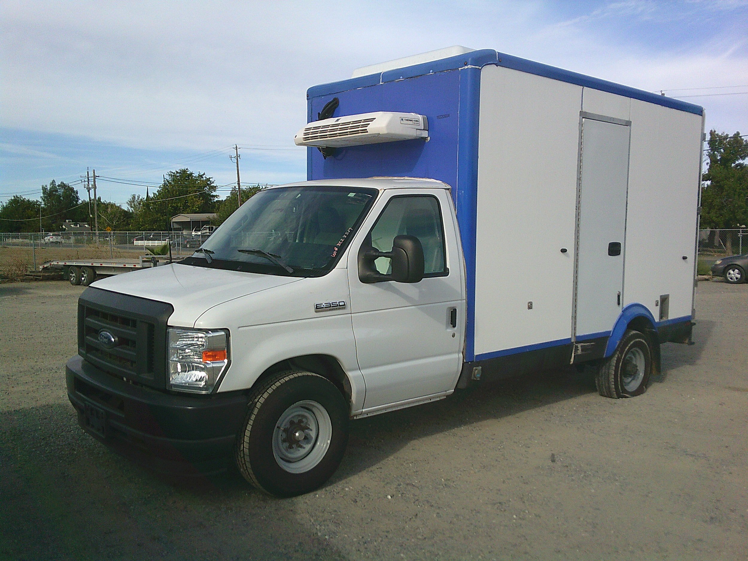 Used 2023 Ford E-350 and Econoline 350 Super Duty w/ Power Windows & Locks Group