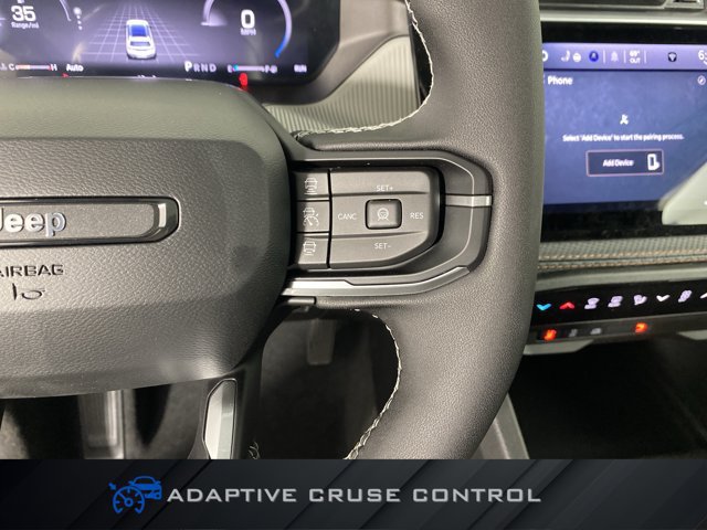 New 2026 Jeep Cherokee Limited AWD/4WD image 22