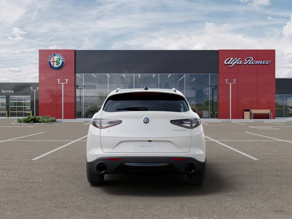 New 2025 Alfa Romeo Stelvio Sprint w/ Convenience Package AWD/4WD image 8