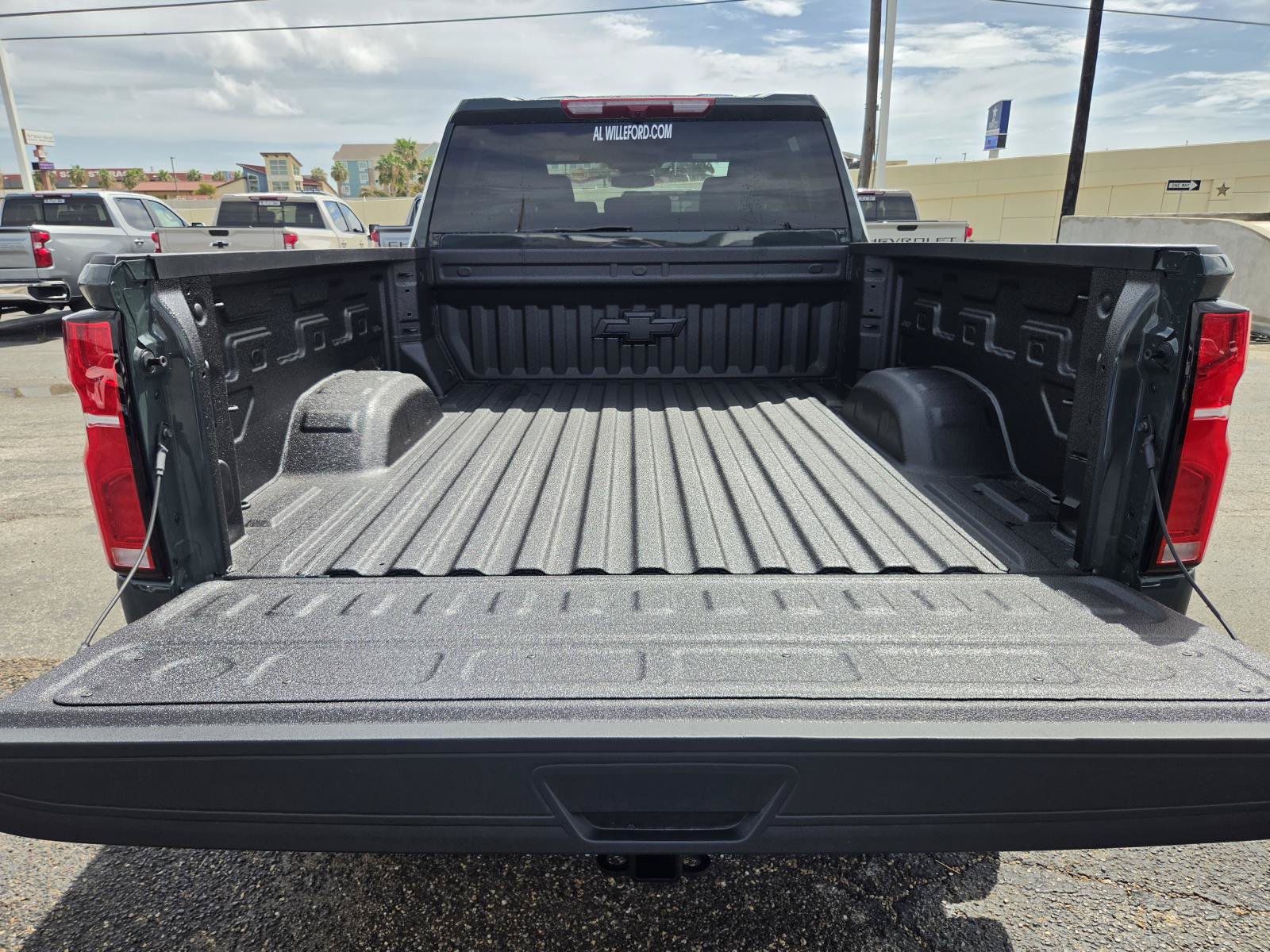 New 2026 Chevrolet Silverado 2500 LT w/ Trail Boss Package AWD/4WD image 12