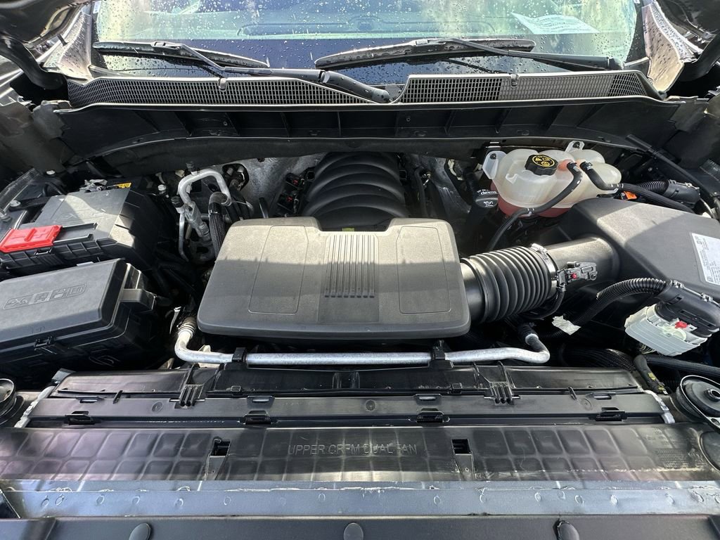 Used 2021 Chevrolet Silverado 1500 LT Trail Boss w/ Bed Protection Package AWD/4WD image 24