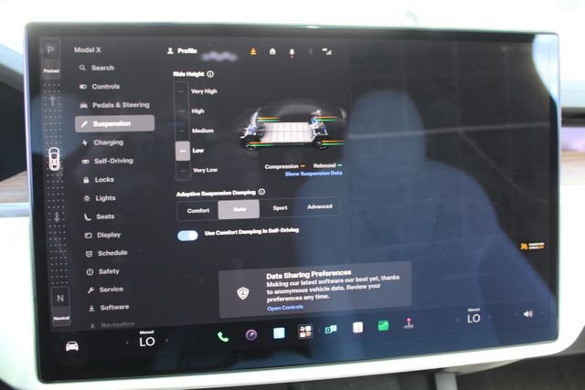 Used 2023 Tesla Model X AWD/4WD image 24