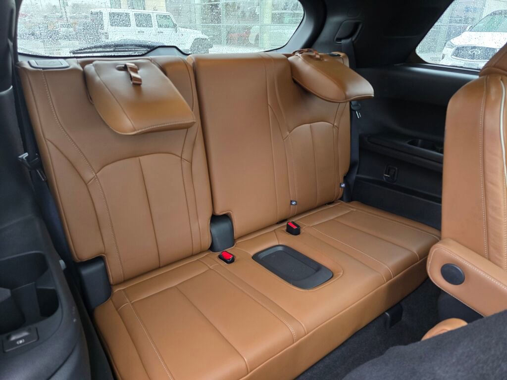 Used 2022 INFINITI QX60 Autograph image 13